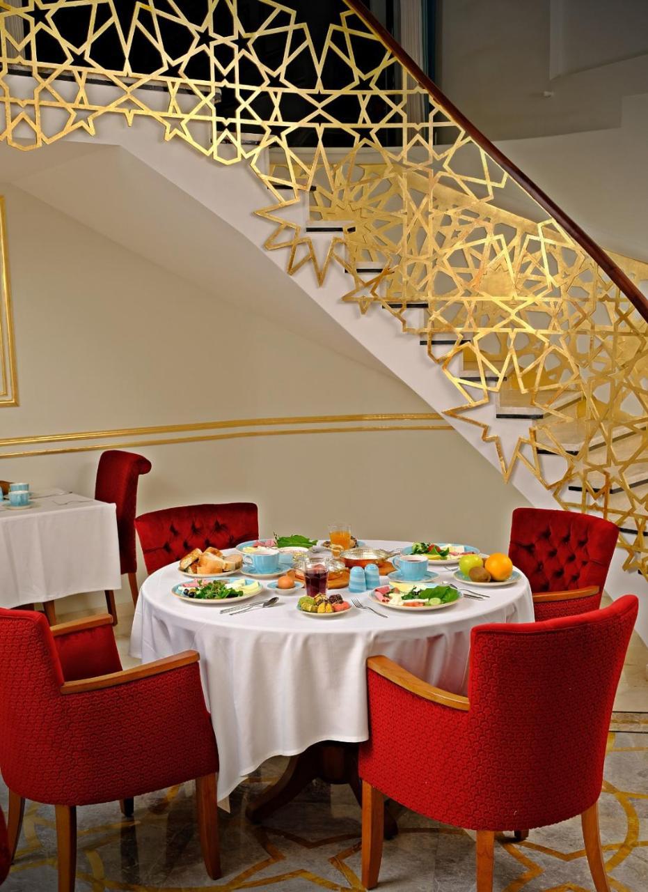 Kralice Hotel Истанбул Екстериор снимка