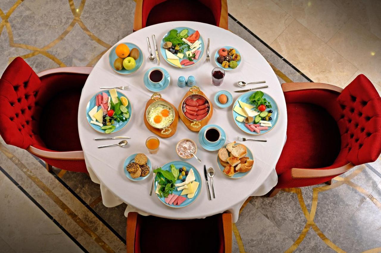 Kralice Hotel Истанбул Екстериор снимка