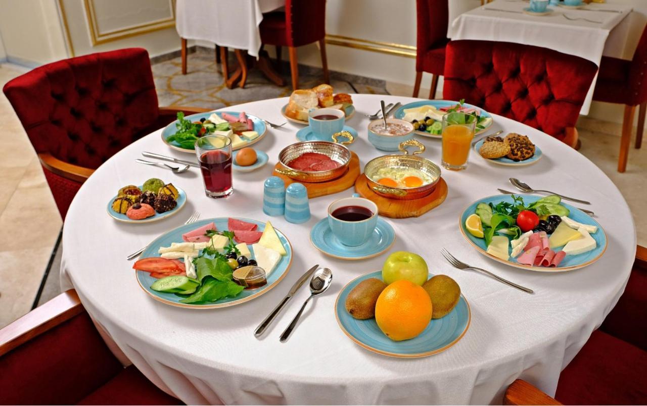 Kralice Hotel Истанбул Екстериор снимка
