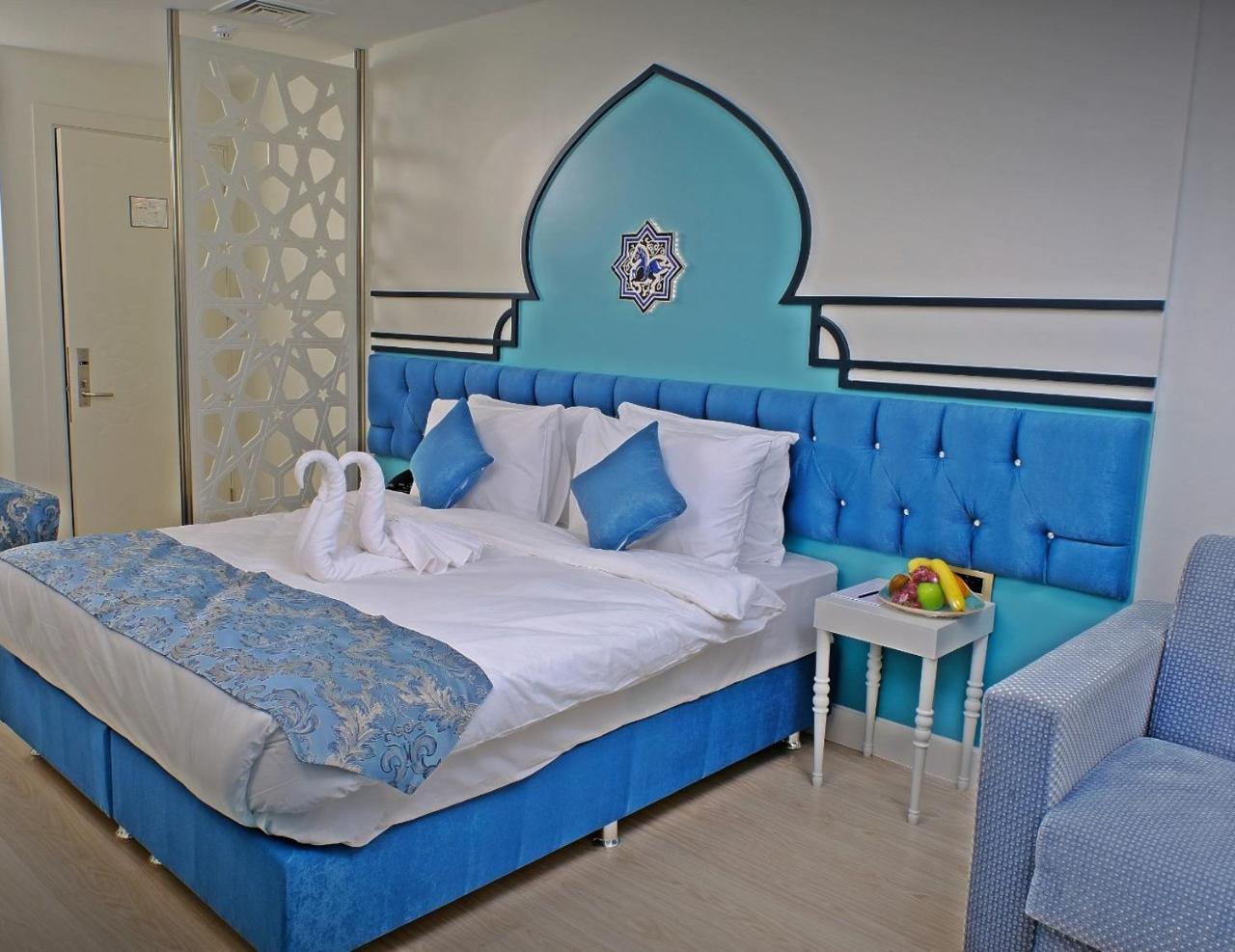 Kralice Hotel Истанбул Екстериор снимка