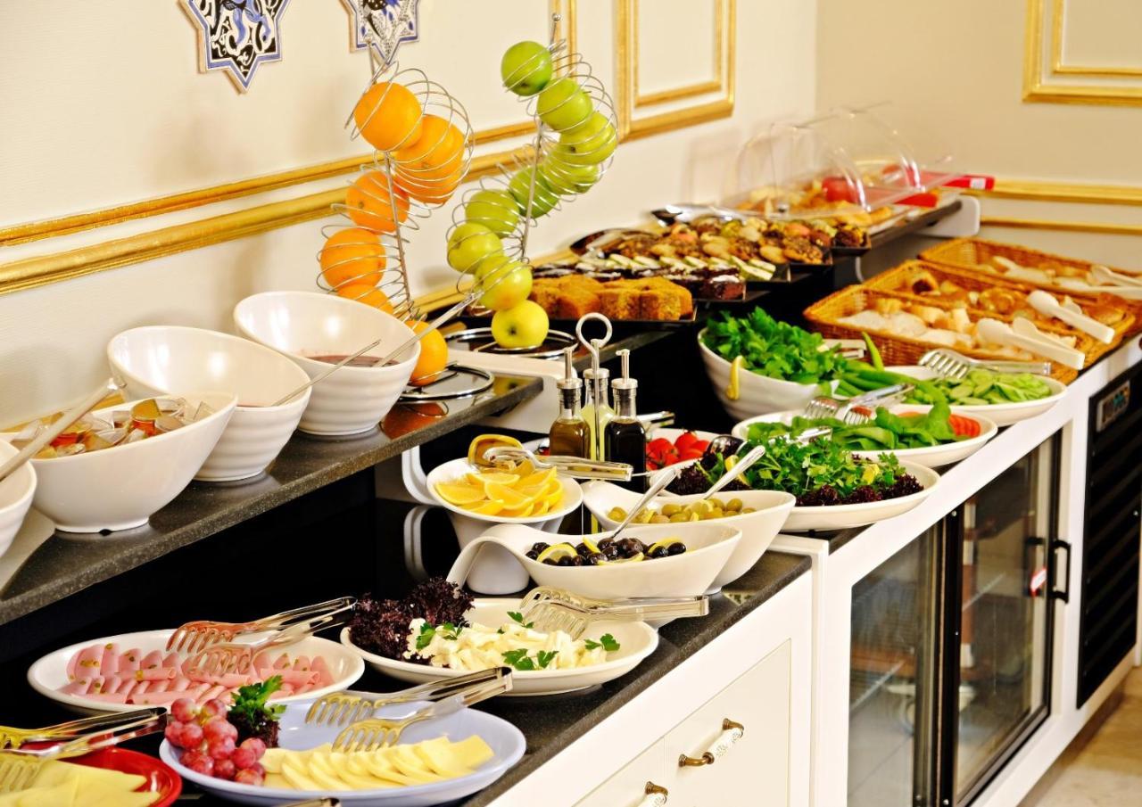 Kralice Hotel Истанбул Екстериор снимка