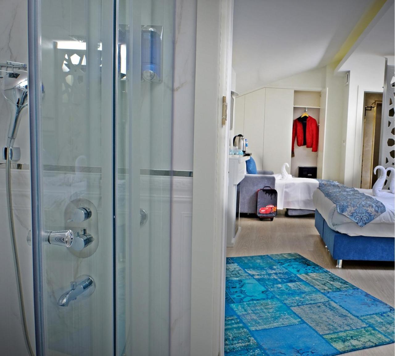 Kralice Hotel Истанбул Екстериор снимка