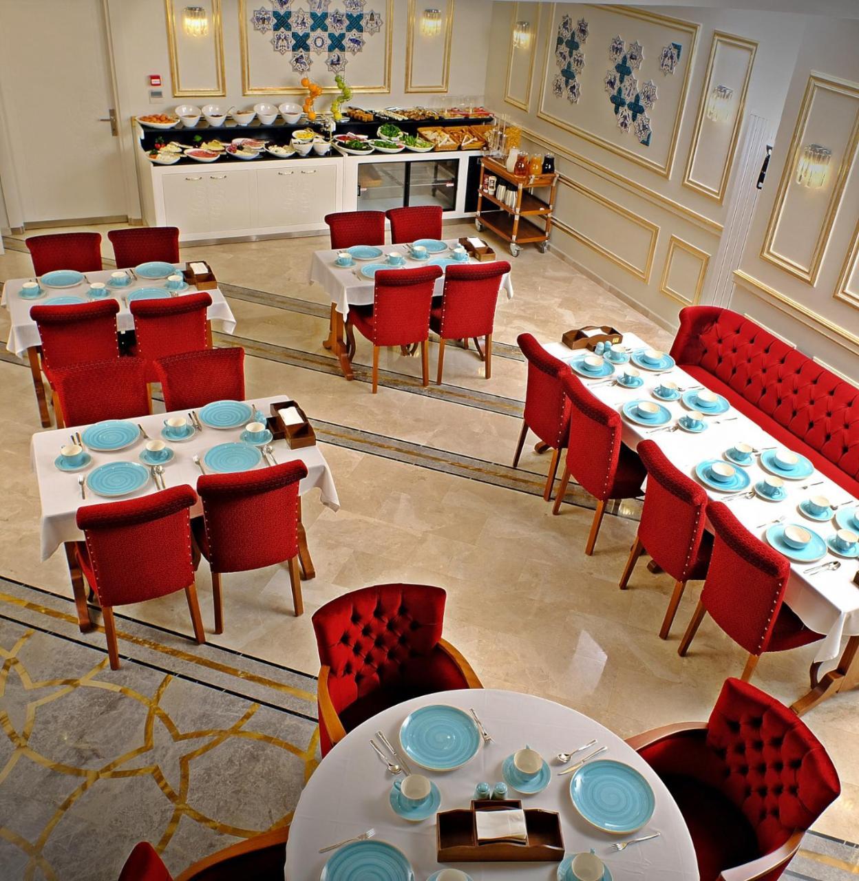 Kralice Hotel Истанбул Екстериор снимка