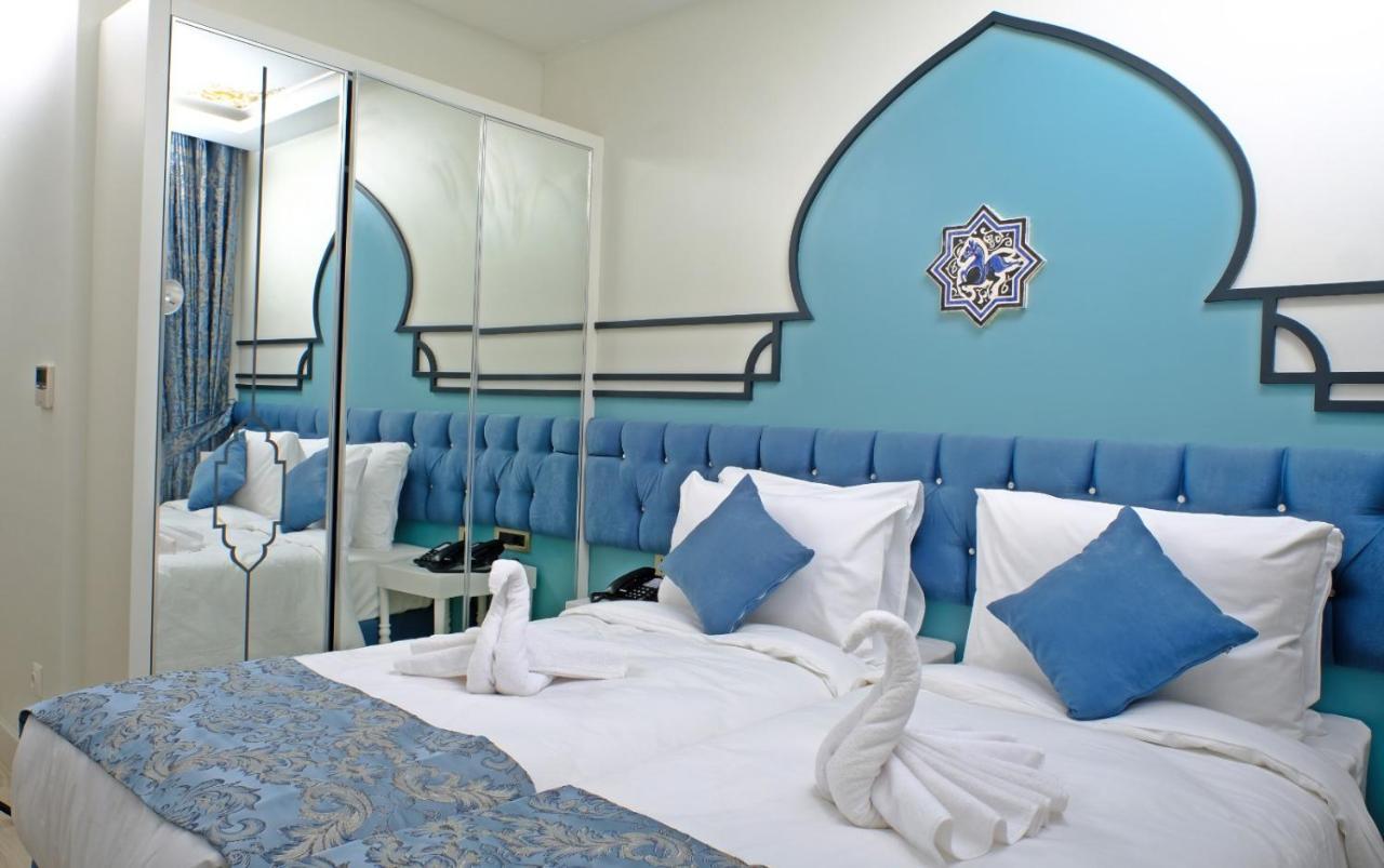 Kralice Hotel Истанбул Екстериор снимка