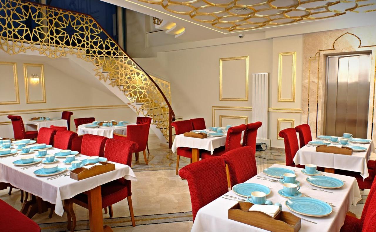 Kralice Hotel Истанбул Екстериор снимка