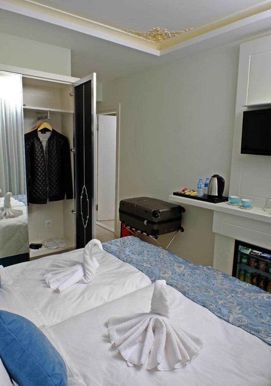 Kralice Hotel Истанбул Екстериор снимка