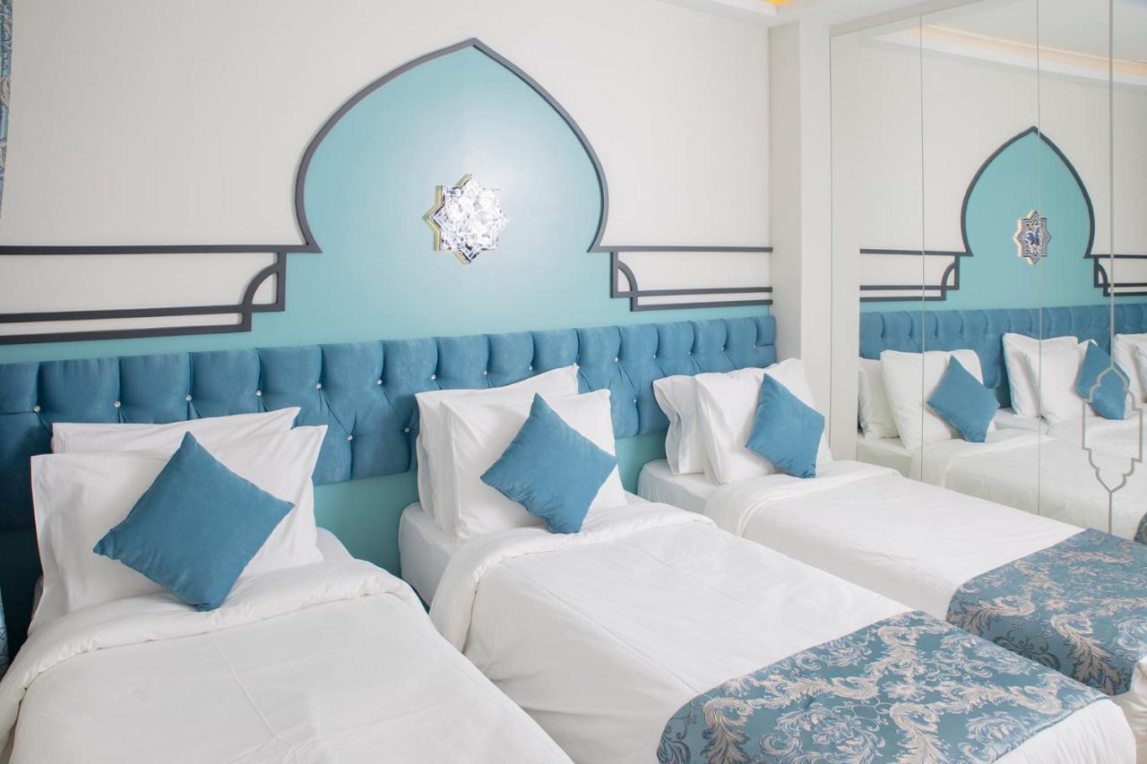 Kralice Hotel Истанбул Екстериор снимка