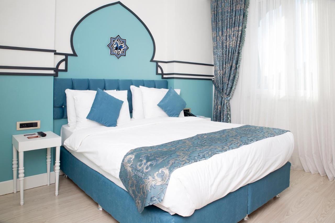 Kralice Hotel Истанбул Екстериор снимка
