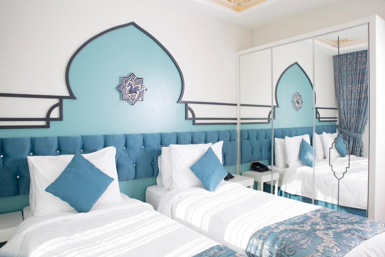 Kralice Hotel Истанбул Екстериор снимка