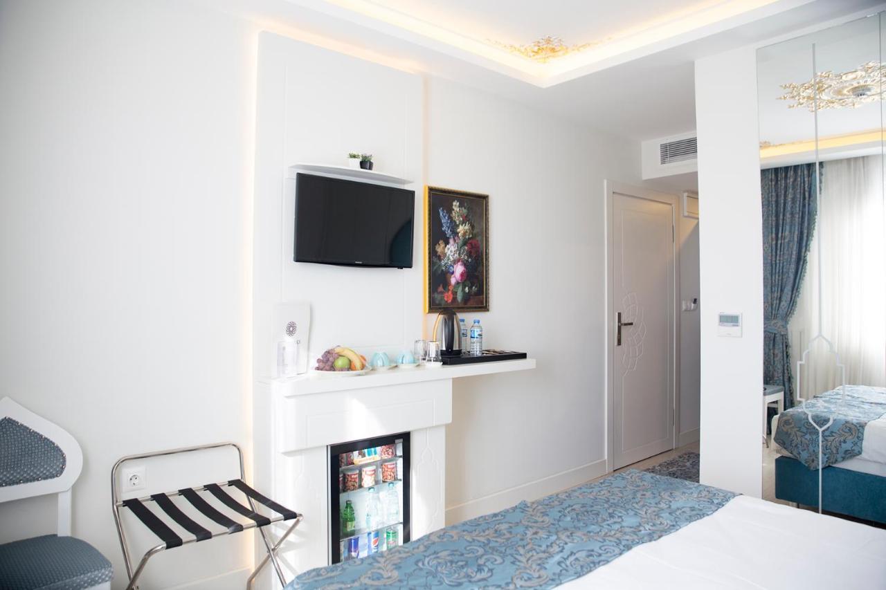 Kralice Hotel Истанбул Екстериор снимка