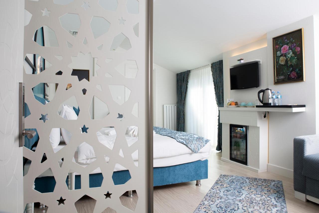 Kralice Hotel Истанбул Екстериор снимка