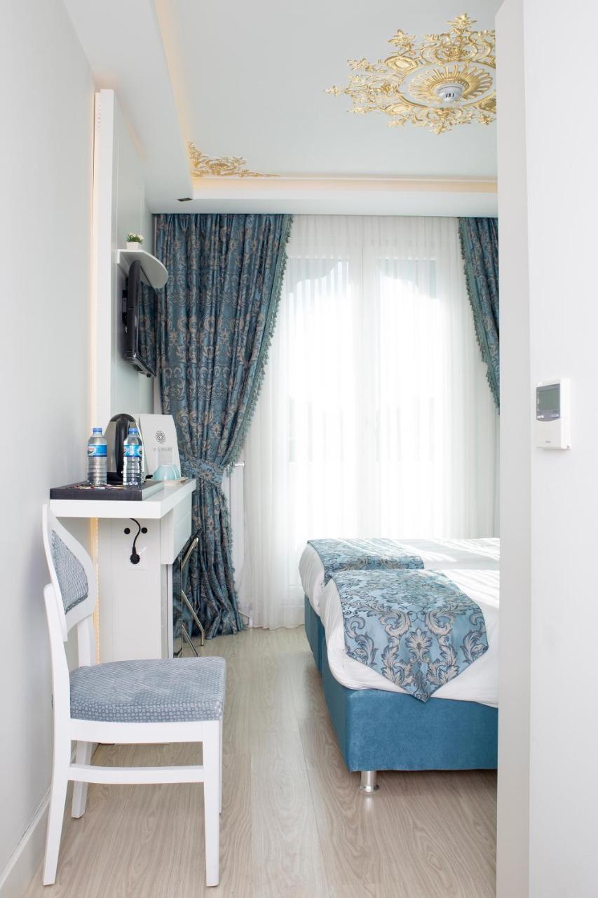 Kralice Hotel Истанбул Екстериор снимка