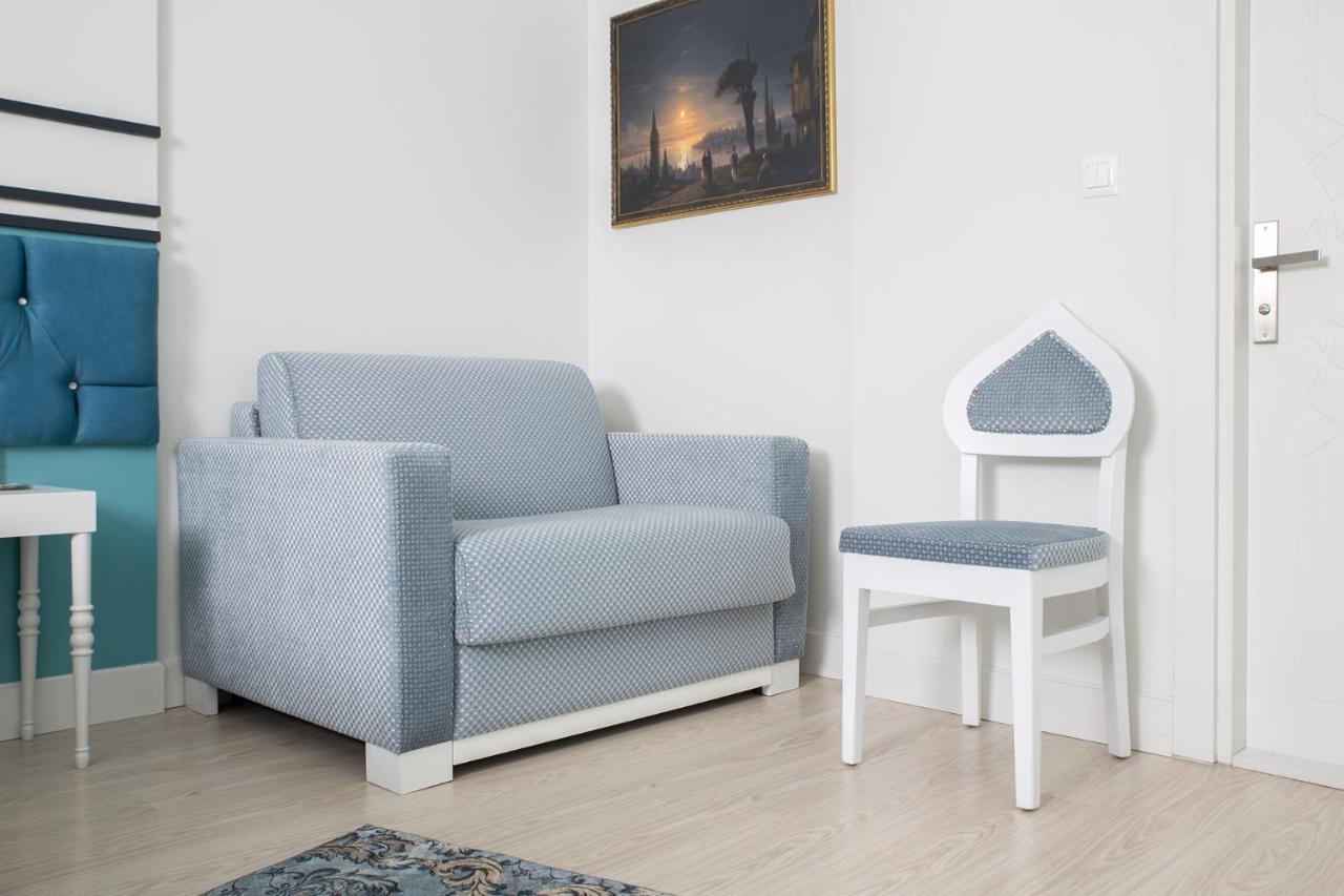 Kralice Hotel Истанбул Екстериор снимка